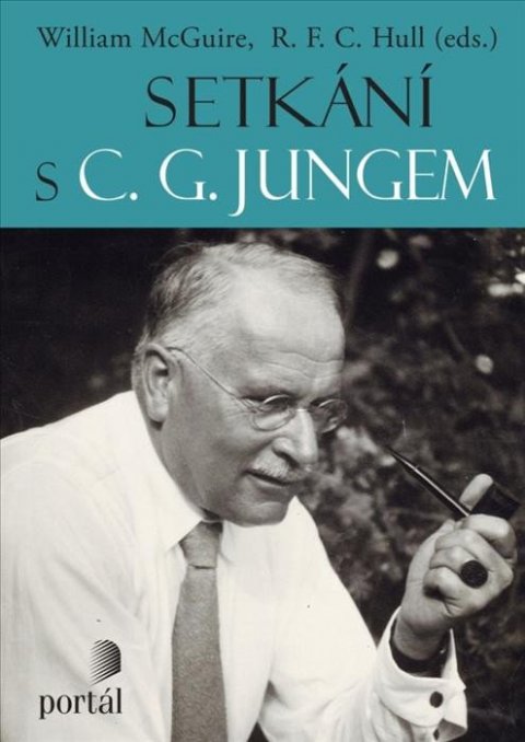 McGuire William: Setkání s C. G. Jungem McGuire William: Setkání s C. G. Jungem
