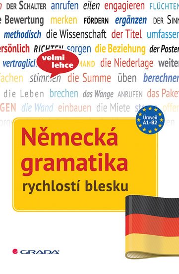 Fleer Sarah: Německá gramatika rychlostí blesku Fleer Sarah: Německá gramatika rychlostí blesku
