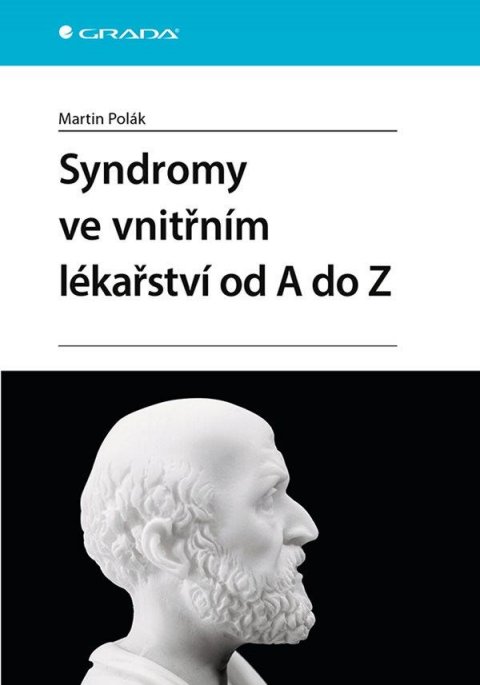 Polák Martin: Syndromy ve vnitřním lékařství od A do Z