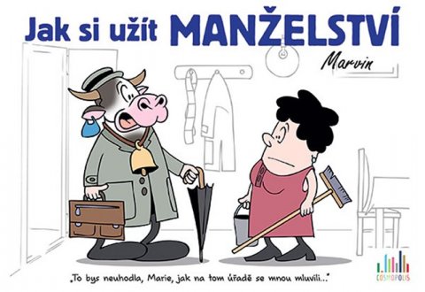Vaněček Michal: Jak si užít manželství Vaněček Michal: Jak si užít manželství