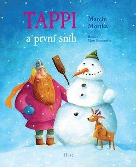 Mortka Marcin: Tappi a první sníh