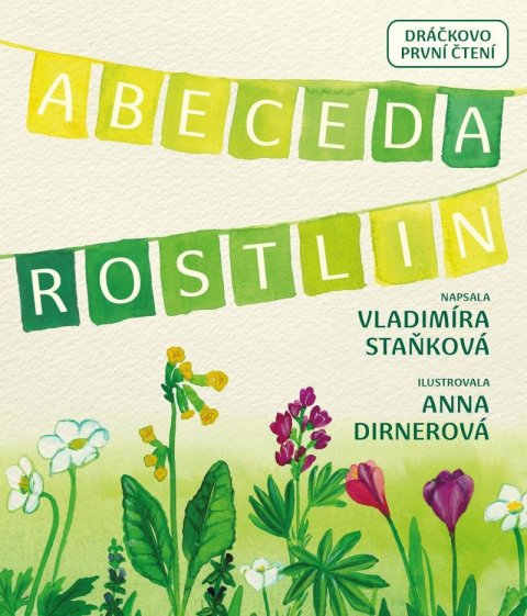 Staňková Vladimíra: Abeceda rostlin