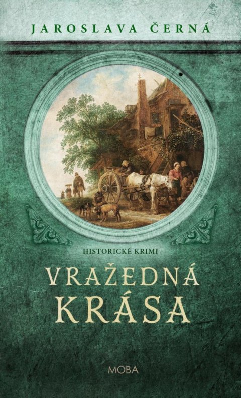 Černá Jaroslava: Vražedná krása Černá Jaroslava: Vražedná krása