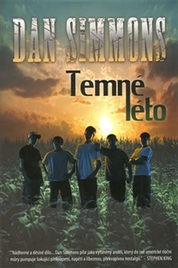 Simmons Dan: Temné léto