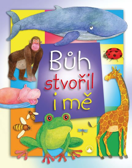 James Bethan: Bůh stvořil i mě