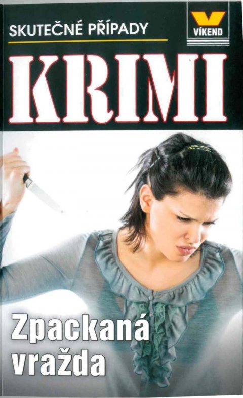 kolektiv autorů: Zpackaná vražda - Krimi 1/21