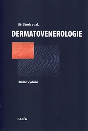 Štork Jiří: Dermatovenerologie