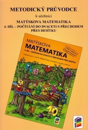 neuveden: Metodický průvodce k učebnici Matýskova matematika, 4. díl