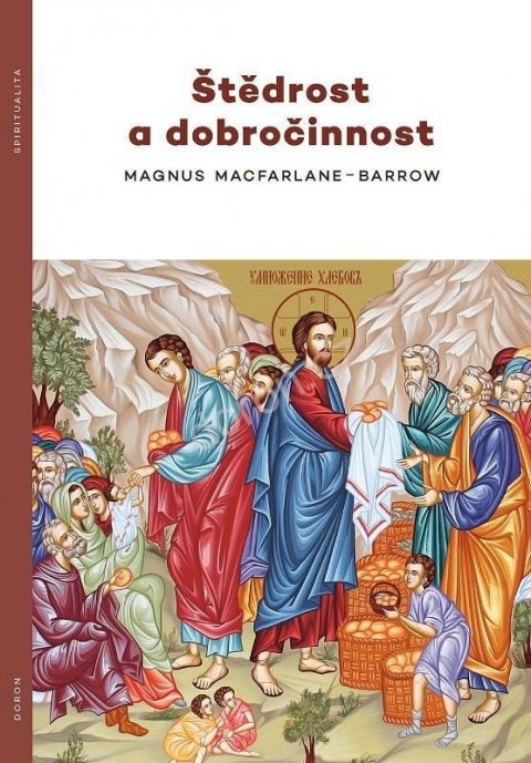 MacFarlane-Barrow Magnus: Štědrost a dobročinnost MacFarlane-Barrow Magnus: Štědrost a dobročinnost