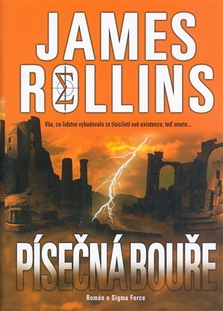 Rollins James: Písečná bouře