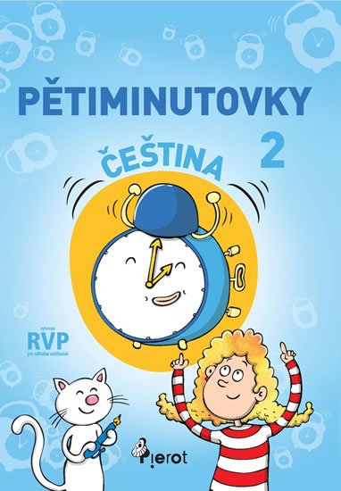 Šulc Petr: Pětiminutovky z ČJ pro 2. třídu