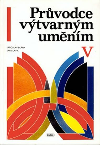 Šamšula Pavel: Průvodce výtvarným uměním 5
