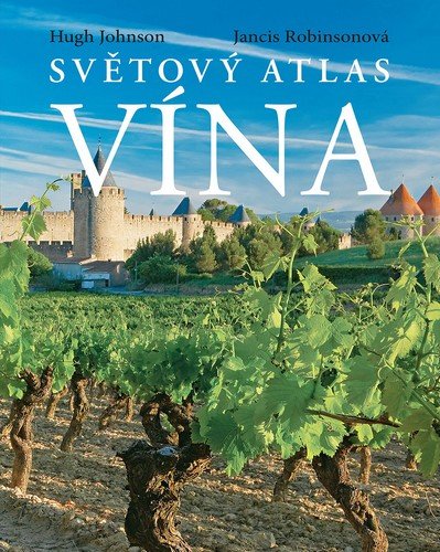 Johnson Hugh: Světový atlas vína