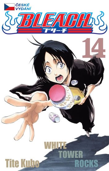 Kubo Tite: Bleach 14: White Tower Rocks Kubo Tite: Bleach 14: White Tower Rocks