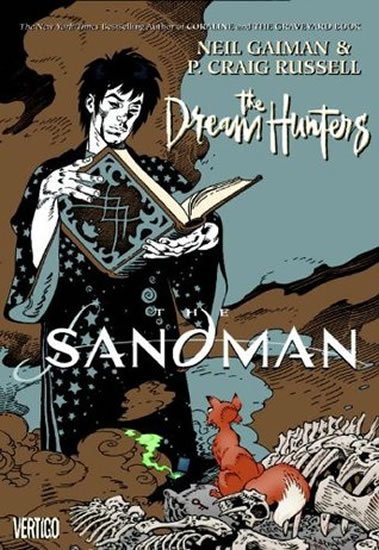 Gaiman Neil: Sandman 12 - Lovci snů