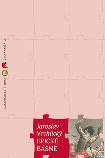 Vrchlický Jaroslav: Epické básně Vrchlický Jaroslav: Epické básně