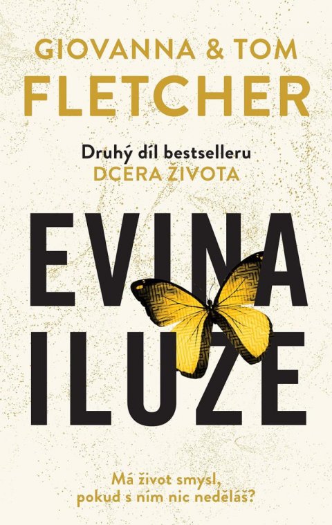 Fletcher Tom: Evina iluze Fletcher Tom: Evina iluze