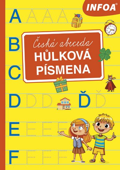neuveden: Česká abeceda - Hůlková písmena neuveden: Česká abeceda - Hůlková písmena