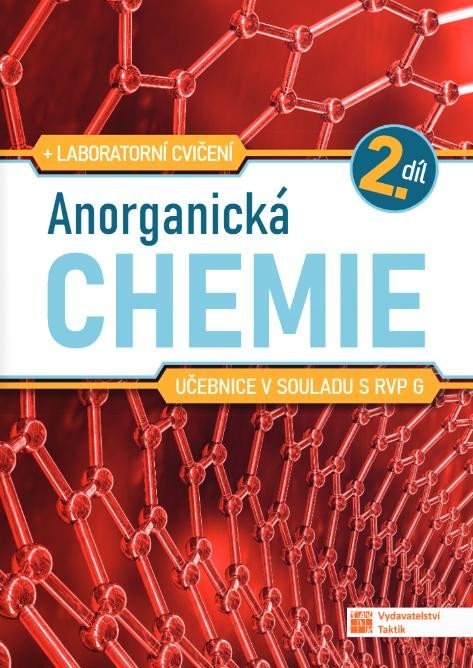 neuveden: Anorganická chemie pro SŠ - učebnice 2. díl neuveden: Anorganická chemie pro SŠ - učebnice 2. díl