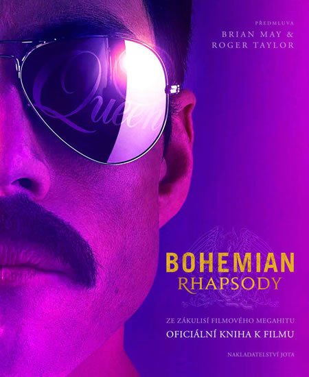 Williams Owen: Bohemian Rhapsody - Oficiální kniha k filmu