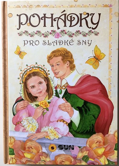 neuveden: Pohádky pro sladké sny