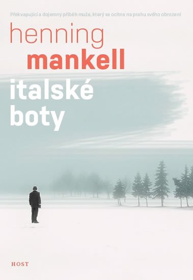 Mankell Henning: Italské boty Mankell Henning: Italské boty