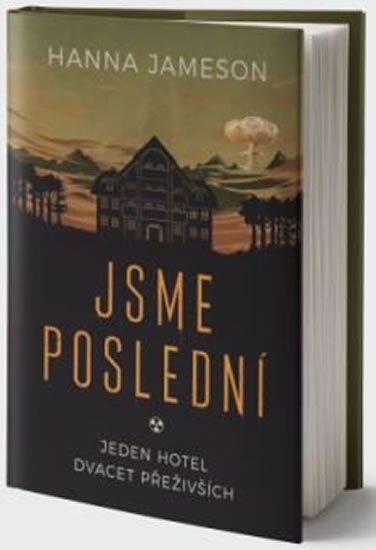 Jameson Hanna: Jsme poslední Jameson Hanna: Jsme poslední