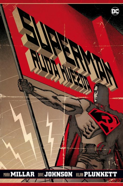 Millar Mark: Superman - Rudá hvězda Millar Mark: Superman - Rudá hvězda