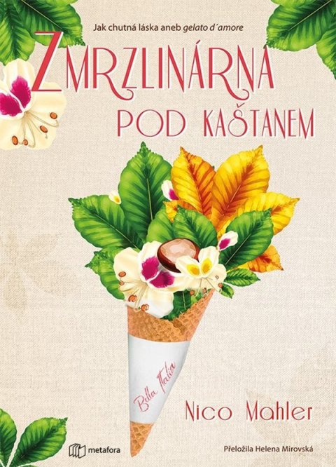 Mahler Nicolas: Zmzlinárna pod kaštany