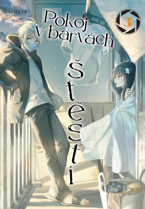 Hakuri: Pokoj v barvách štěstí 3