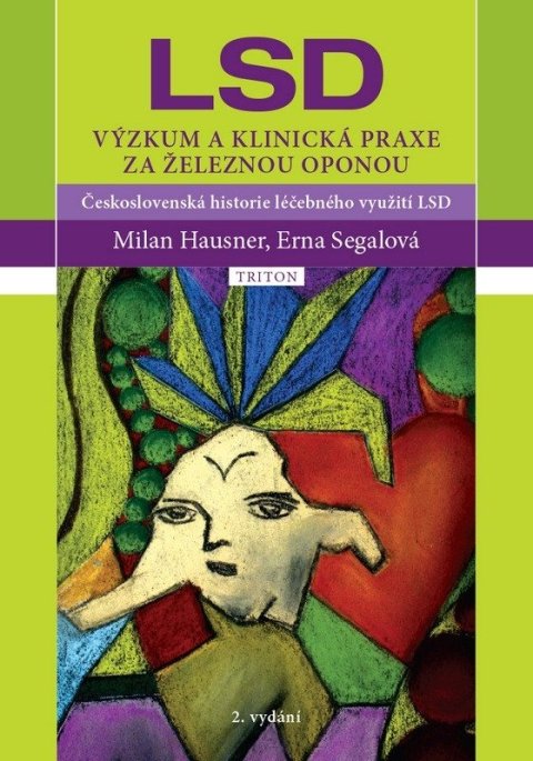 Hausner Milan: LSD - Výzkum a klinická praxe za železnou oponou