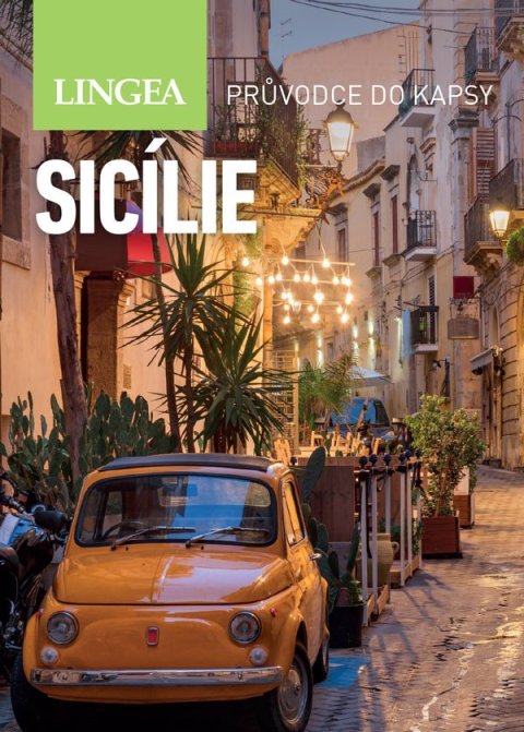 neuveden: Sicílie - Průvodce do kapsy
