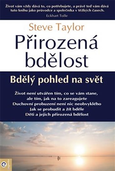Taylor Steve: Přirozená bdělost - Bdělý pohled na svět