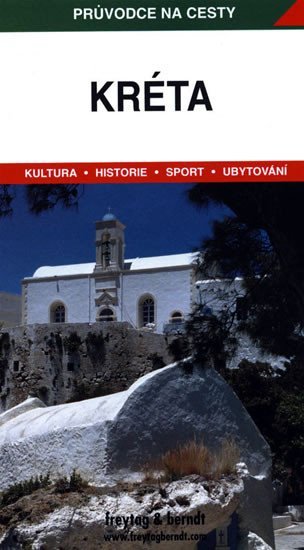 Rančák Josef: WF Kréta / průvodce na cesty Rančák Josef: WF Kréta / průvodce na cesty
