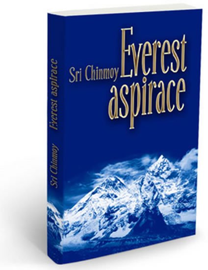Chinmoy Sri: Everest aspirace