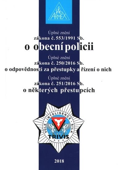 neuveden: Zákon o obecní policii (č. 553/1991 Sb.)
