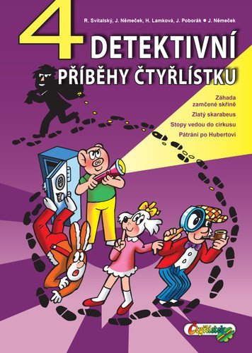 : 4 detektivní příběhy