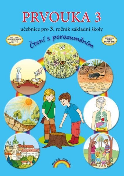 : Prvouka 3 - učebnice, Čtení s porozuměním