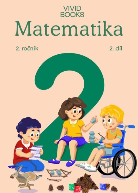 : Matematika 2. ročník / 2. díl