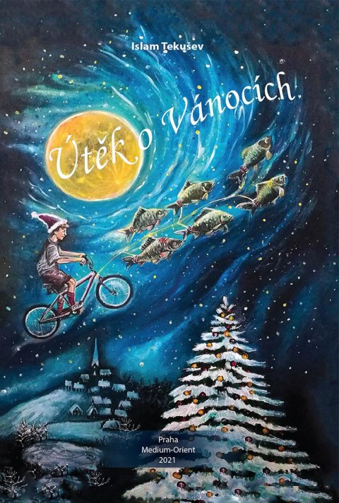 Tekushev Islam: Útěk o Vánocích