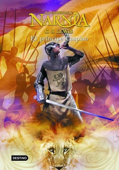 Lewis C. S.: Las Crónicas de Narnia 4: El príncipe Caspian