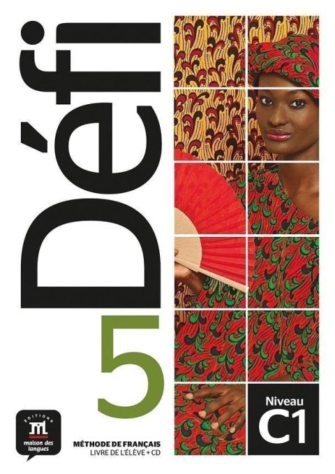 Biras Pascal: Défi 5 (C1) - Livre de l´éleve + MP3 téléchargeables