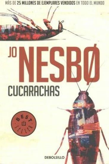 Nesbo Jo: Cucarachas