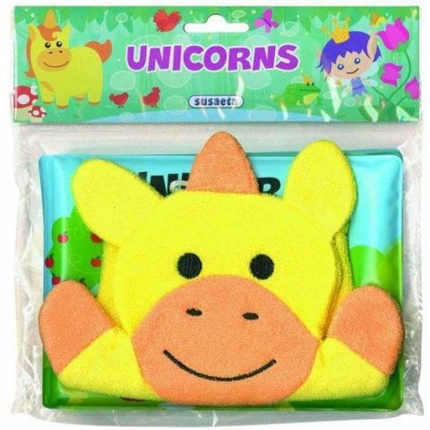 neuveden: Unicorns - Book  Mitt AJ