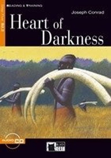 Conrad Joseph: Heart of Darkness + CD