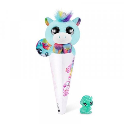 neuveden: Coco Rainbow plyšové zvířátko s překvapením - Vivi neuveden: Coco Rainbow plyšové zvířátko s překvapením - Vivi