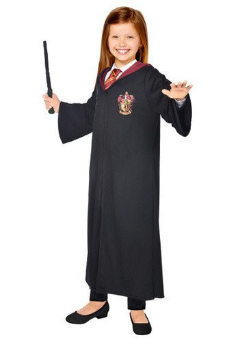 neuveden: Harry Potter Kostým Hermiona (6-8 let)
