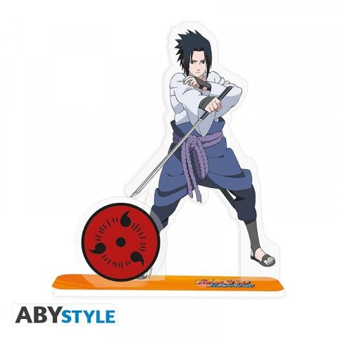 neuveden: Naruto 2D akrylová figurka - Sasuke