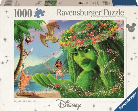 neuveden: Puzzle Disney: Vaiana 1000 dílků