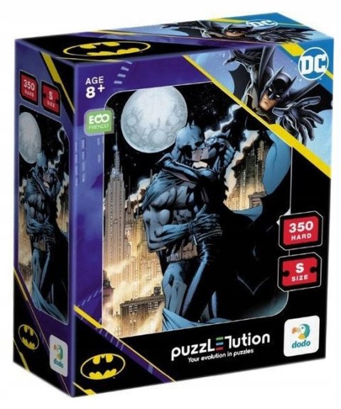 neuveden: Puzzle Batman a Catwoman 350 dílků